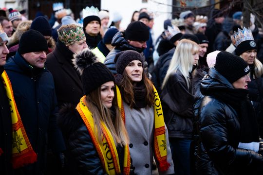 Orszak Trzech Króli (zdjęcia)