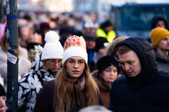 Orszak Trzech Króli (zdjęcia)