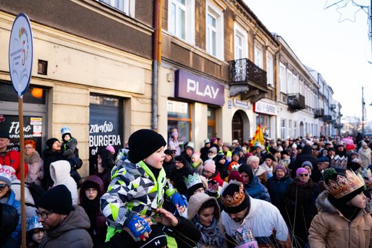 Orszak Trzech Króli (zdjęcia)