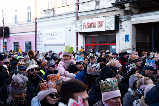 Orszak Trzech Króli (zdjęcia)