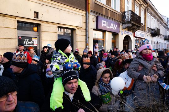 Orszak Trzech Króli (zdjęcia)