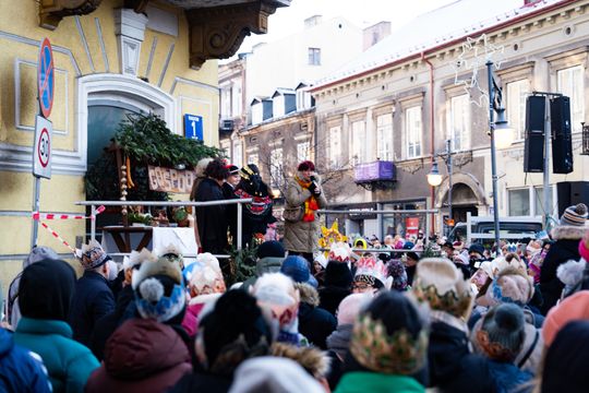 Orszak Trzech Króli (zdjęcia)