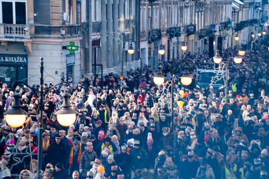 Orszak Trzech Króli (zdjęcia)