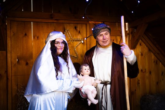 Orszak Trzech Króli (zdjęcia)