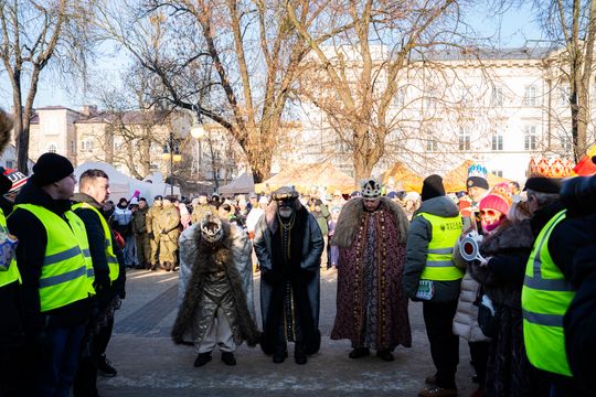 Orszak Trzech Króli (zdjęcia)