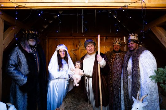 Orszak Trzech Króli (zdjęcia)