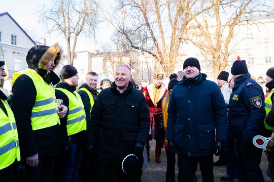 Orszak Trzech Króli (zdjęcia)