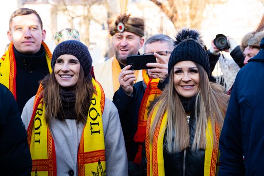 Orszak Trzech Króli (zdjęcia)