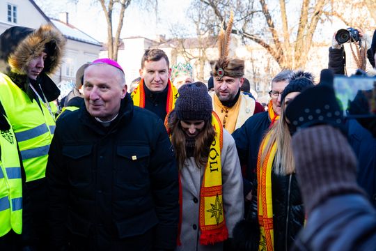 Orszak Trzech Króli (zdjęcia)