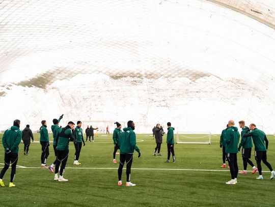 Trening Radomiaka Radom (zdjęcia)