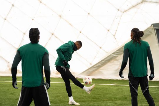 Trening Radomiaka Radom (zdjęcia)