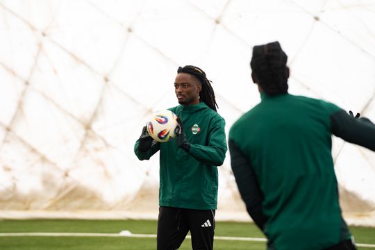 Trening Radomiaka Radom (zdjęcia)