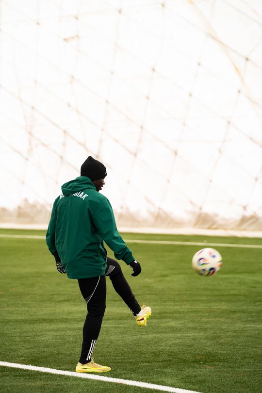 Trening Radomiaka Radom (zdjęcia)