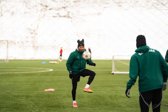 Trening Radomiaka Radom (zdjęcia)