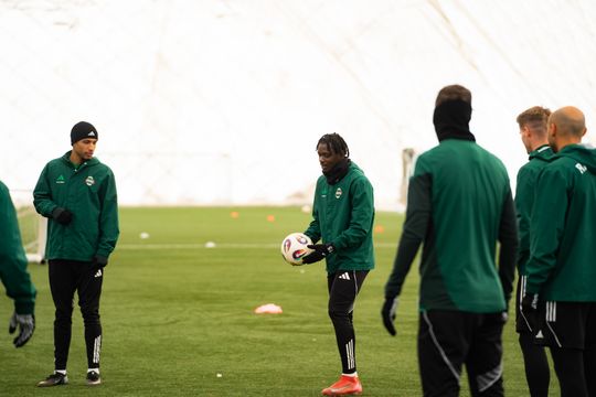 Trening Radomiaka Radom (zdjęcia) Trening Radomiaka Radom (zdjęcia)