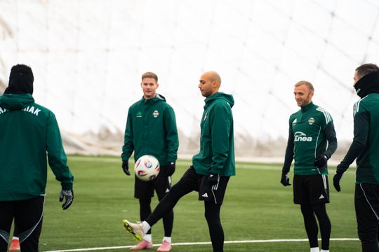 Trening Radomiaka Radom (zdjęcia)