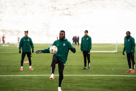 Trening Radomiaka Radom (zdjęcia)