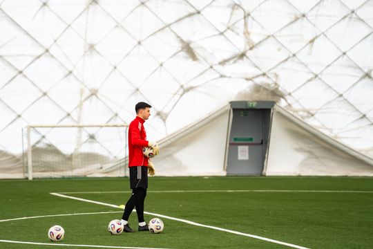 Trening Radomiaka Radom (zdjęcia)