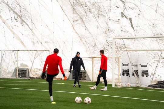 Trening Radomiaka Radom (zdjęcia)