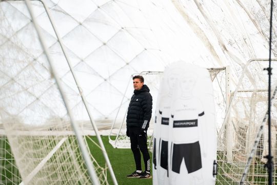 Trening Radomiaka Radom (zdjęcia)