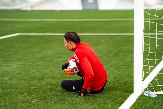 Trening Radomiaka Radom (zdjęcia)