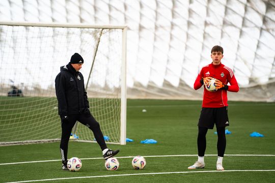 Trening Radomiaka Radom (zdjęcia)