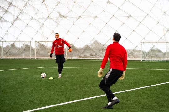 Trening Radomiaka Radom (zdjęcia)