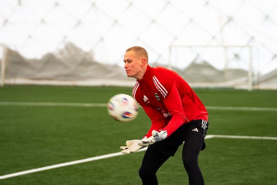 Trening Radomiaka Radom (zdjęcia) Trening Radomiaka Radom (zdjęcia)
