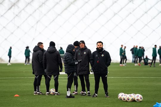 Trening Radomiaka Radom (zdjęcia)