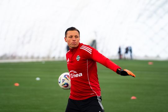 Trening Radomiaka Radom (zdjęcia) Trening Radomiaka Radom (zdjęcia)