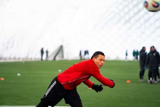 Trening Radomiaka Radom (zdjęcia) Trening Radomiaka Radom (zdjęcia)