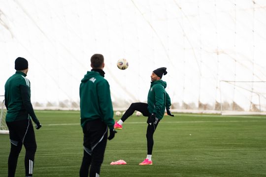 Trening Radomiaka Radom (zdjęcia)