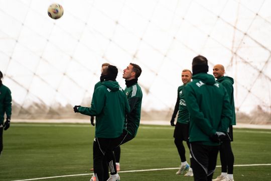 Trening Radomiaka Radom (zdjęcia)