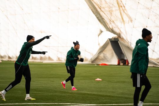 Trening Radomiaka Radom (zdjęcia)