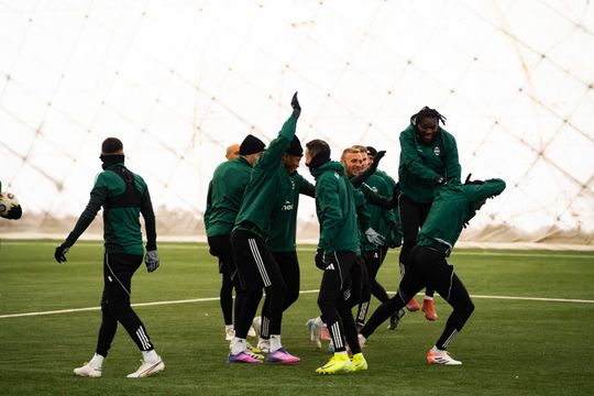 Trening Radomiaka Radom (zdjęcia)