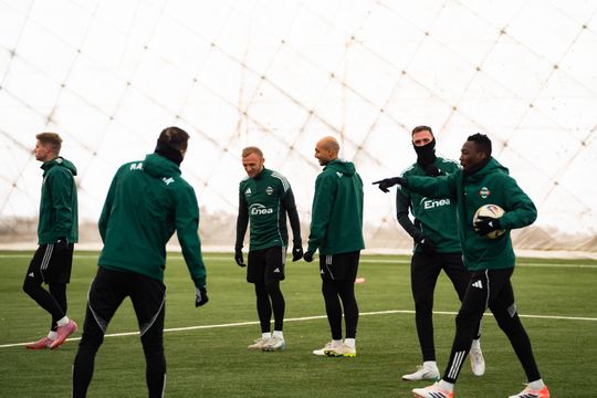 Trening Radomiaka Radom (zdjęcia)