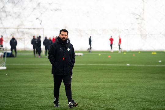 Trening Radomiaka Radom (zdjęcia)