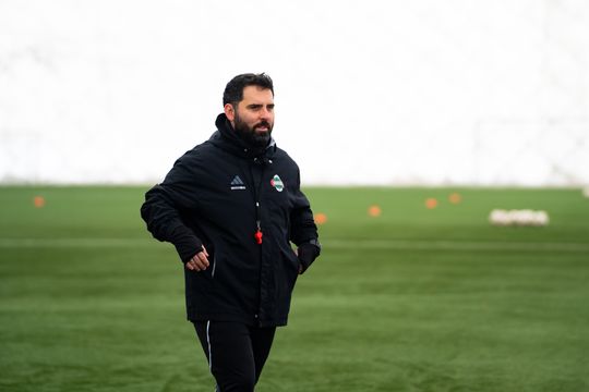 Trening Radomiaka Radom (zdjęcia)