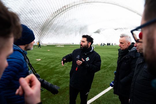 Trening Radomiaka Radom (zdjęcia)