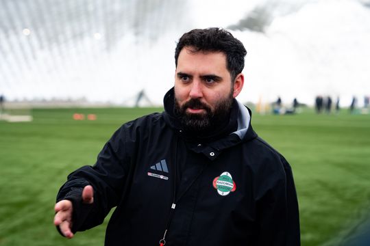 Trening Radomiaka Radom (zdjęcia)