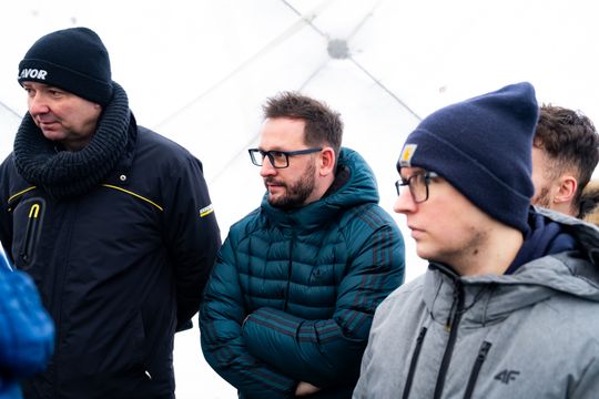 Trening Radomiaka Radom (zdjęcia)