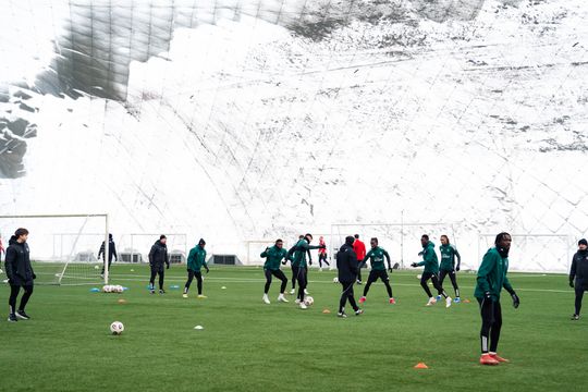 Trening Radomiaka Radom (zdjęcia)