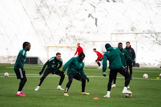 Trening Radomiaka Radom (zdjęcia)