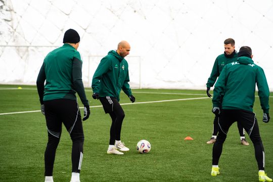 Trening Radomiaka Radom (zdjęcia)