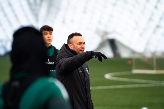 Trening Radomiaka Radom (zdjęcia) Trening Radomiaka Radom (zdjęcia)