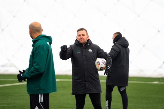 Trening Radomiaka Radom (zdjęcia)