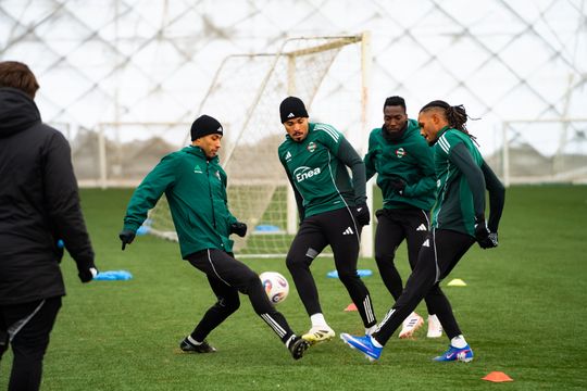 Trening Radomiaka Radom (zdjęcia) Trening Radomiaka Radom (zdjęcia)