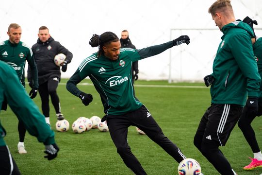 Trening Radomiaka Radom (zdjęcia)