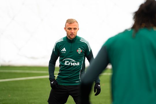 Trening Radomiaka Radom (zdjęcia)