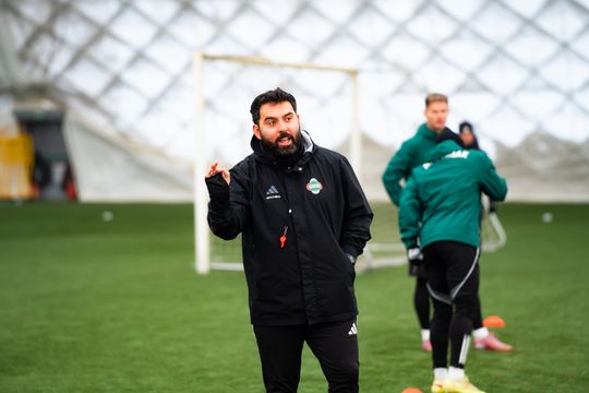 Trening Radomiaka Radom (zdjęcia)